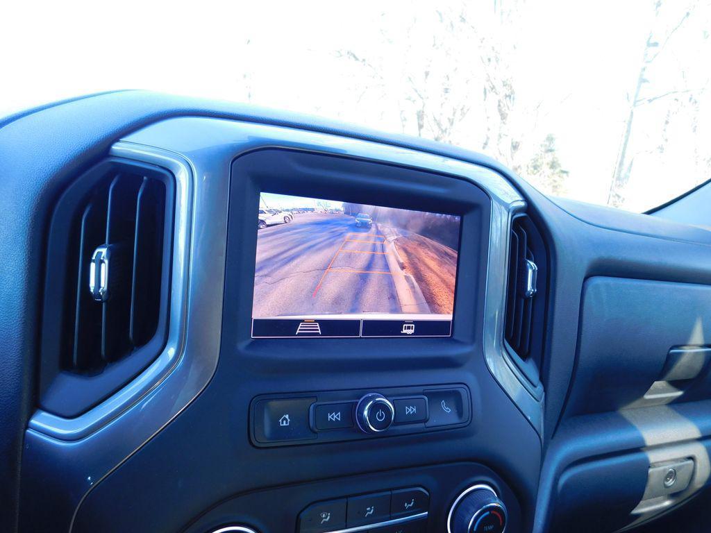 used 2022 Chevrolet Silverado 1500 car, priced at $34,412