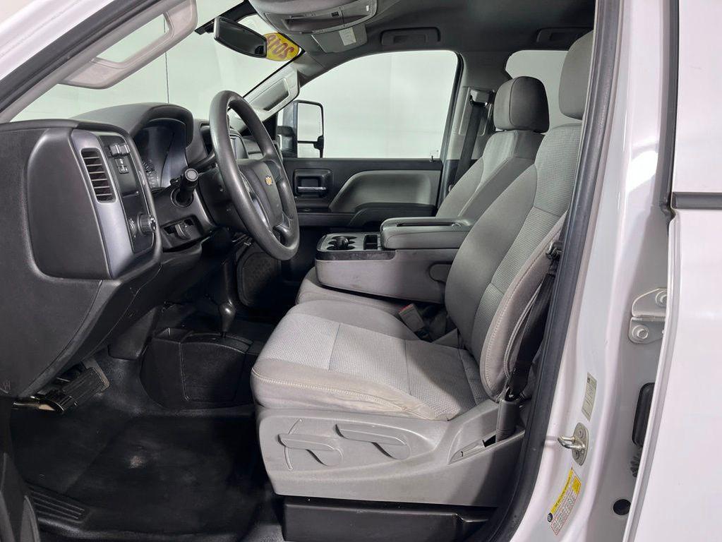 used 2018 Chevrolet Silverado 2500 car, priced at $22,300