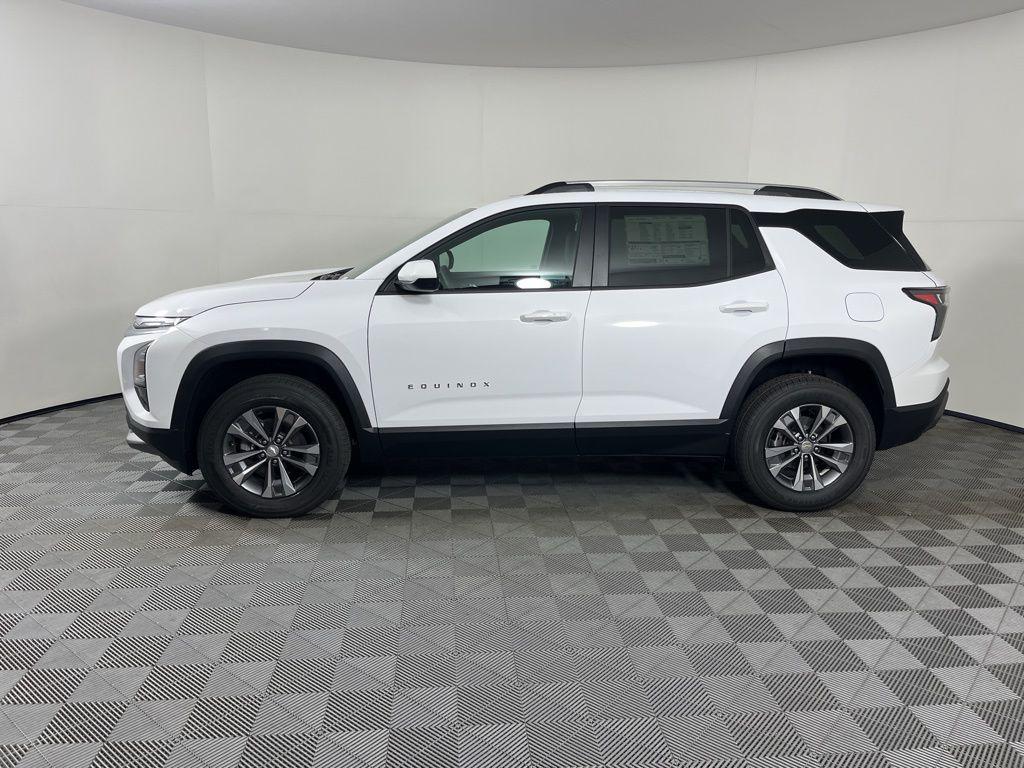 new 2026 Chevrolet Equinox car, priced at $32,705