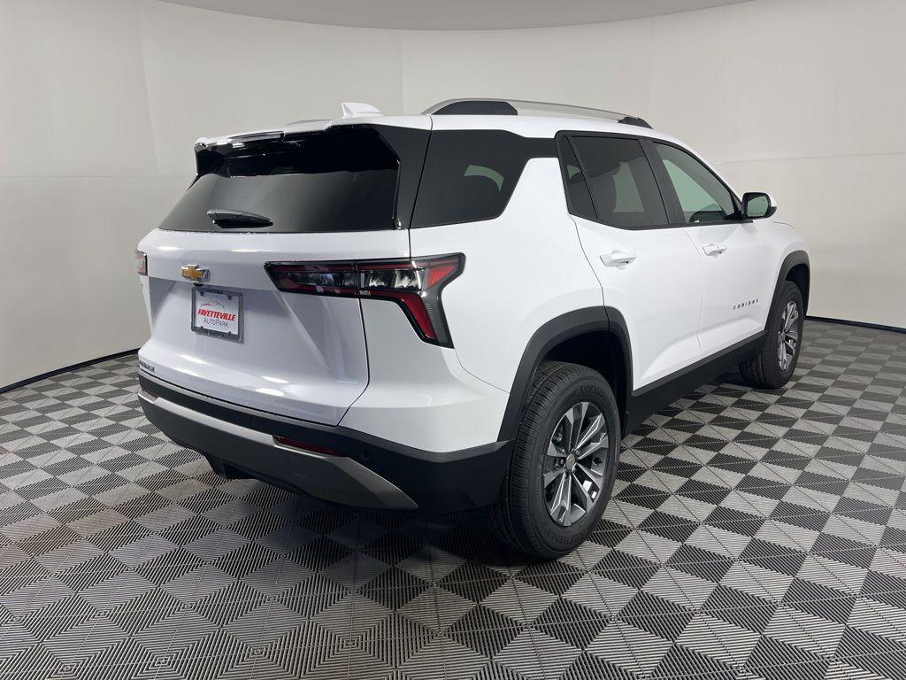 new 2026 Chevrolet Equinox car, priced at $32,705