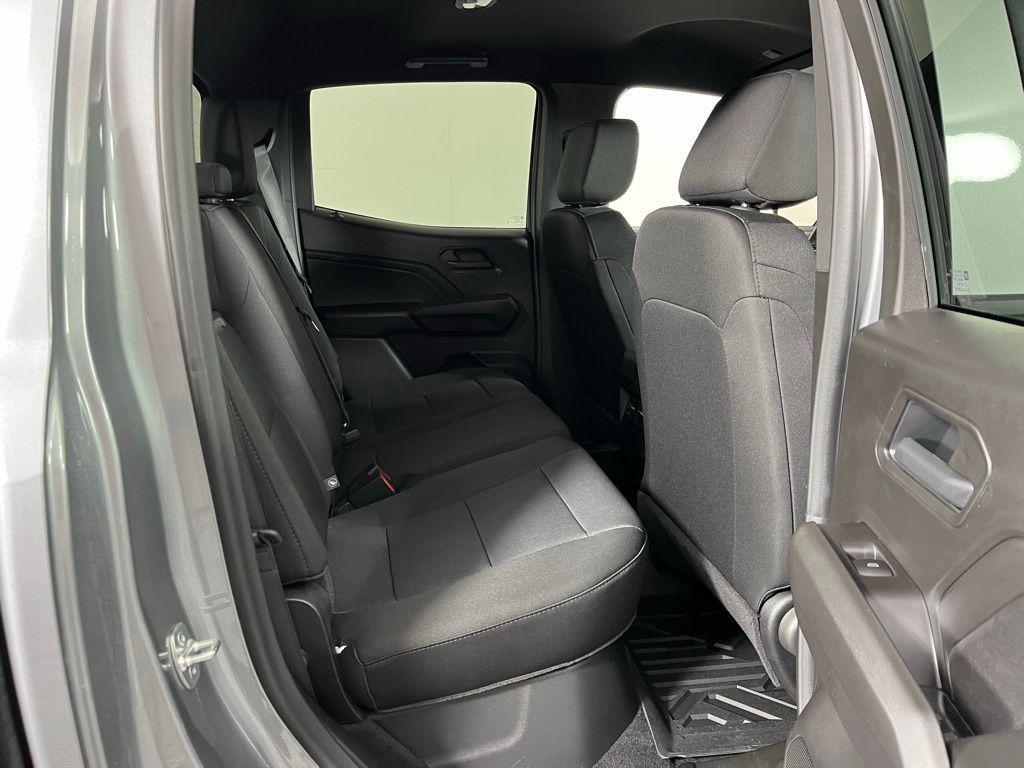 new 2026 Chevrolet Colorado car, priced at $40,300