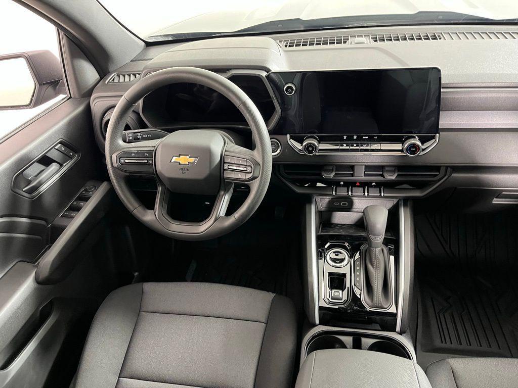 new 2026 Chevrolet Colorado car, priced at $40,300