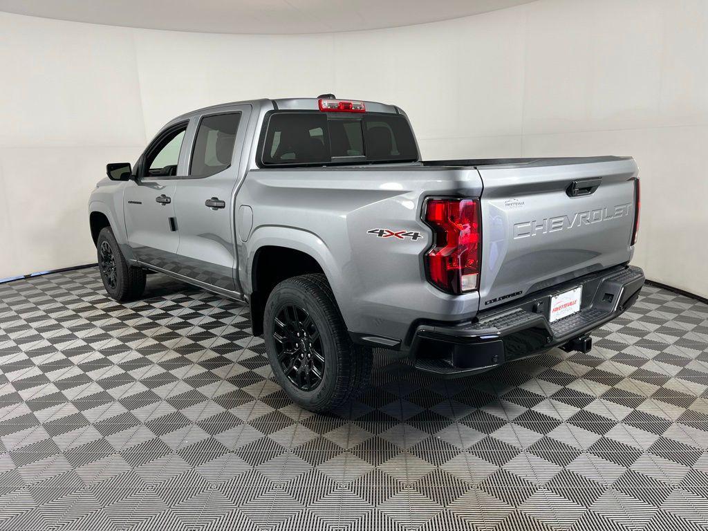 new 2026 Chevrolet Colorado car, priced at $40,300