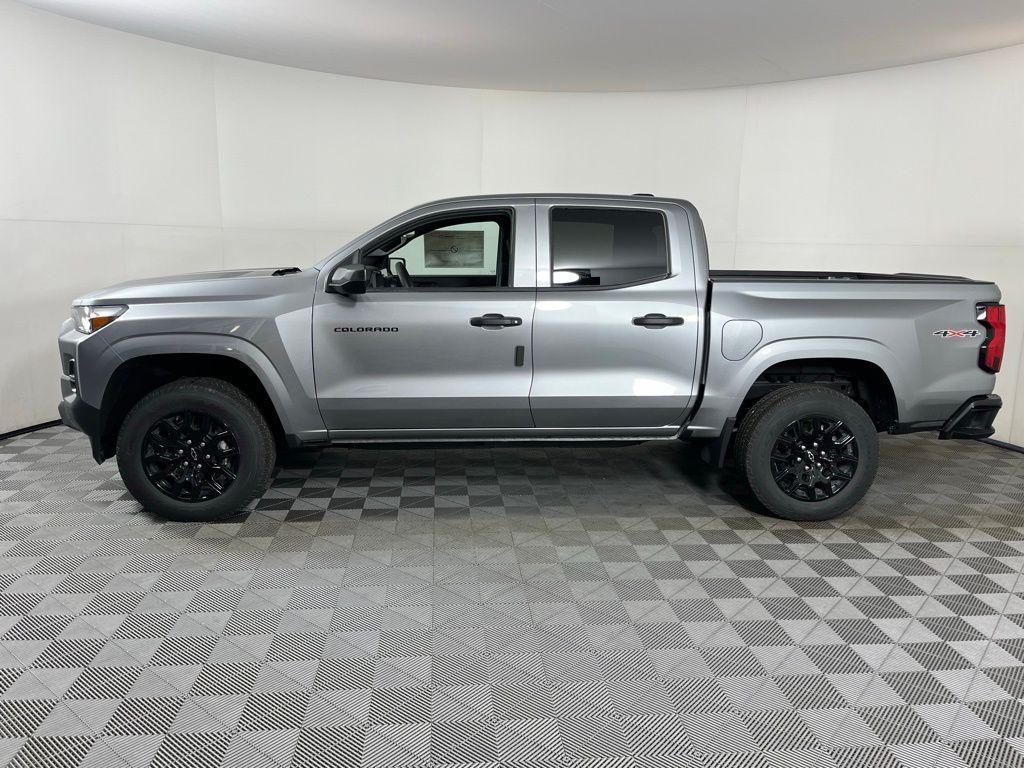 new 2026 Chevrolet Colorado car, priced at $40,300