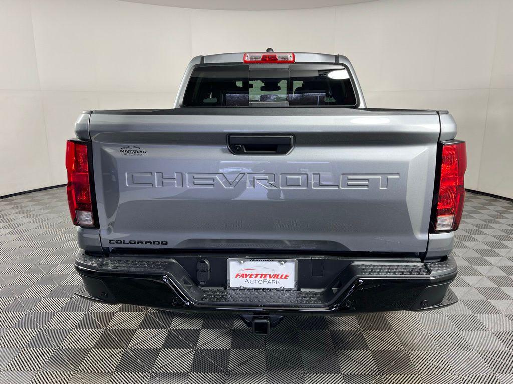 new 2026 Chevrolet Colorado car, priced at $40,300