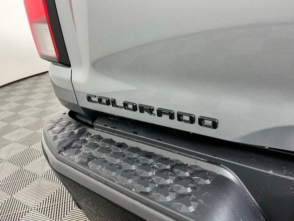 new 2026 Chevrolet Colorado car, priced at $40,300