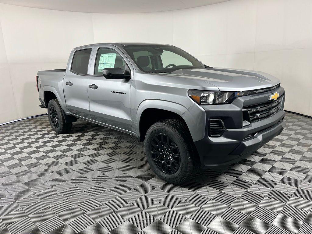 new 2026 Chevrolet Colorado car, priced at $40,300