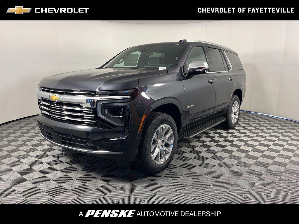 new 2026 Chevrolet Tahoe car, priced at $87,500