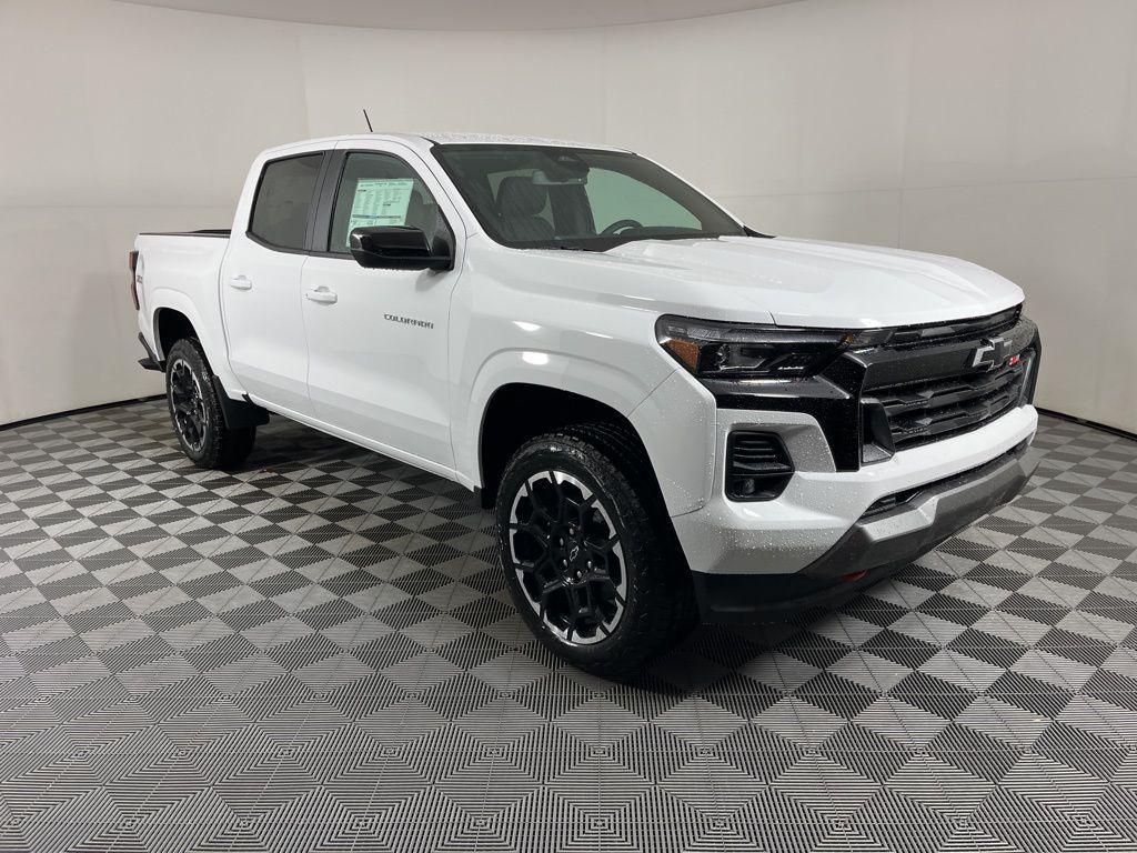 new 2026 Chevrolet Colorado car, priced at $48,530