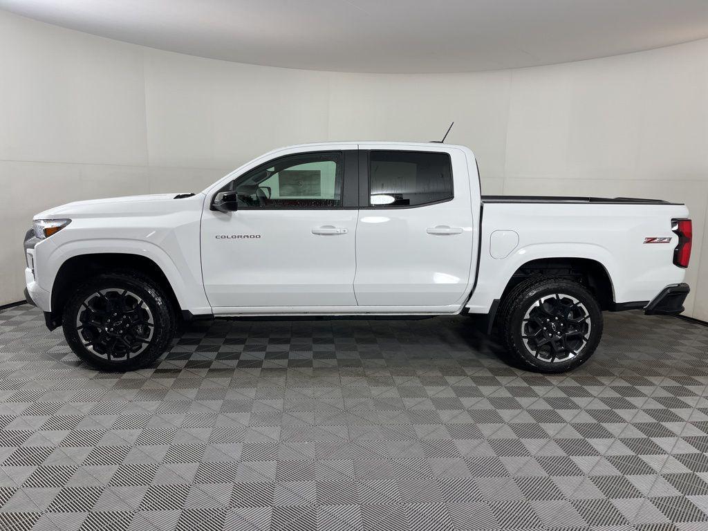new 2026 Chevrolet Colorado car, priced at $48,530