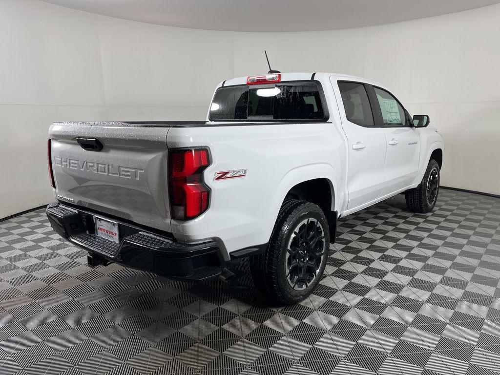 new 2026 Chevrolet Colorado car, priced at $48,530