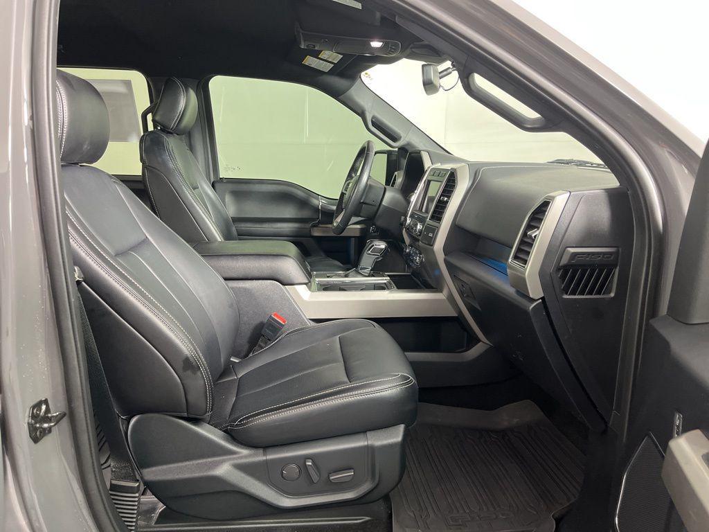 used 2020 Ford F-150 car, priced at $26,480