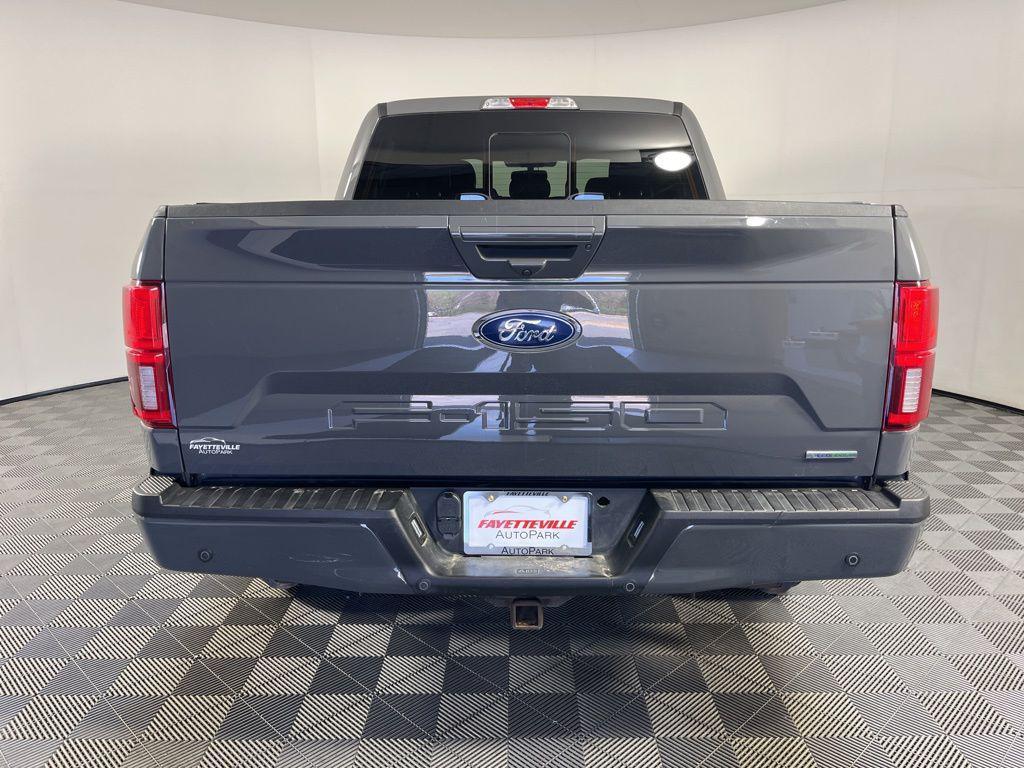 used 2020 Ford F-150 car, priced at $26,480