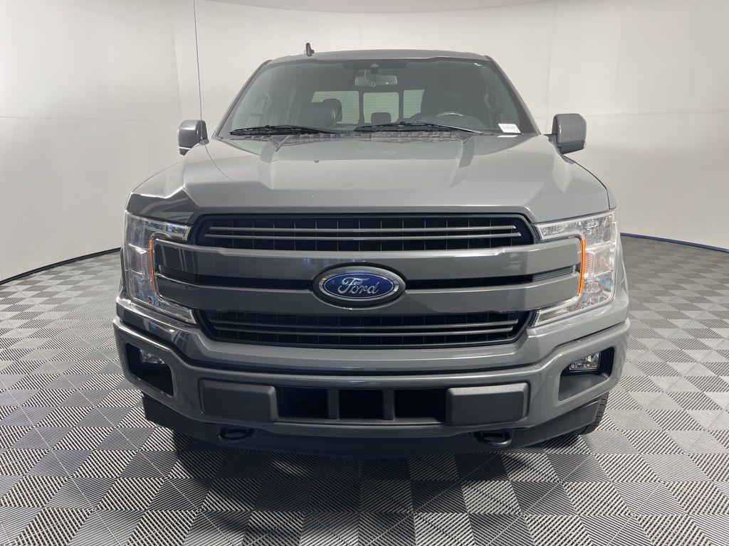 used 2020 Ford F-150 car, priced at $26,480