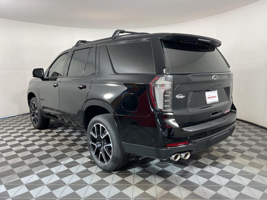 used 2025 Chevrolet Tahoe car, priced at $71,600