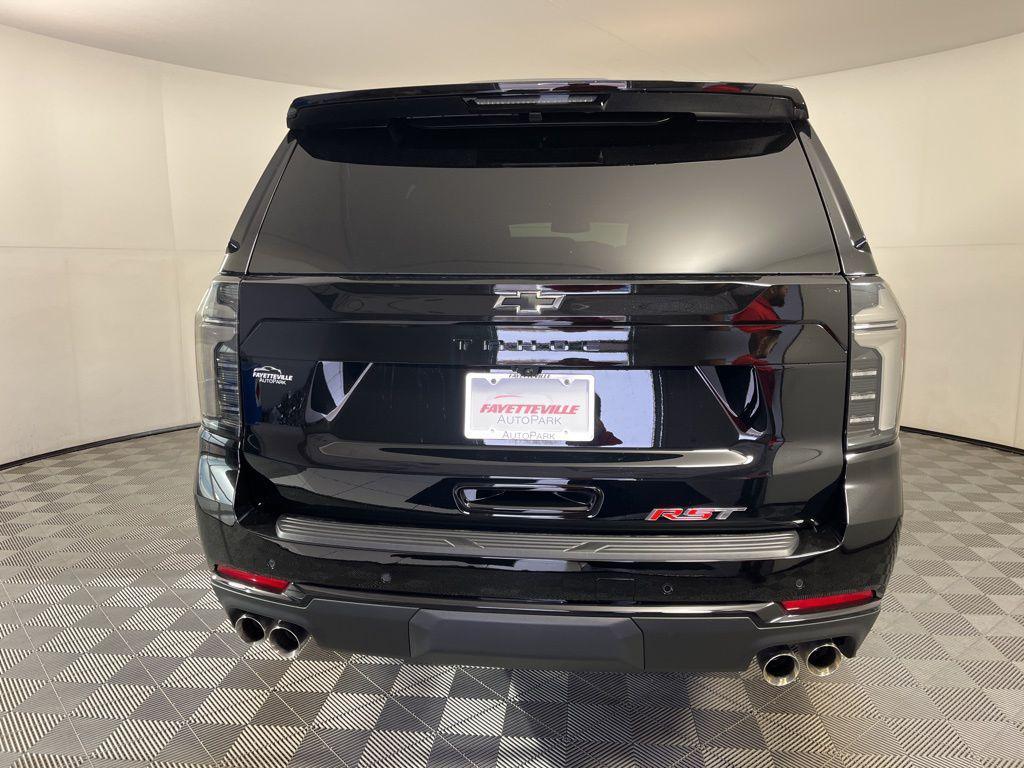 used 2025 Chevrolet Tahoe car, priced at $71,600