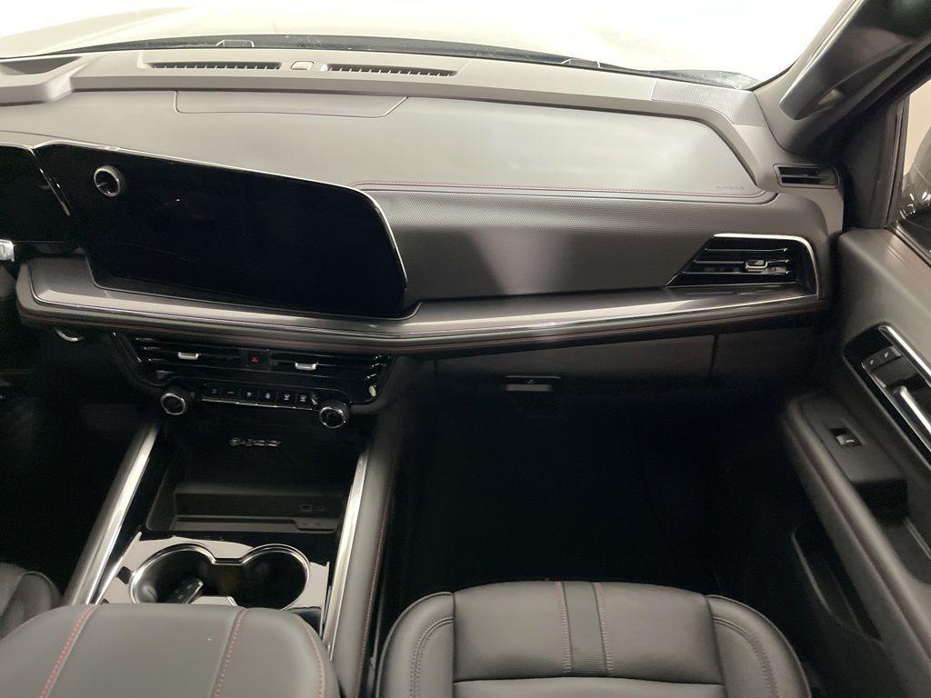 used 2025 Chevrolet Tahoe car, priced at $71,600