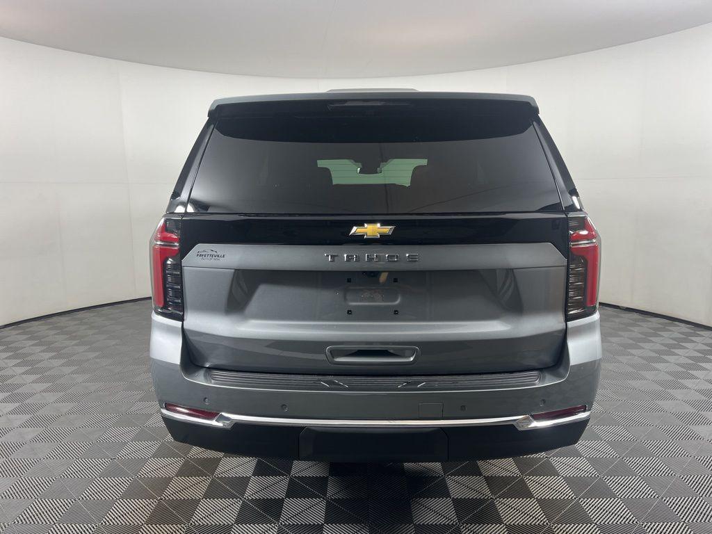 new 2026 Chevrolet Tahoe car, priced at $67,090