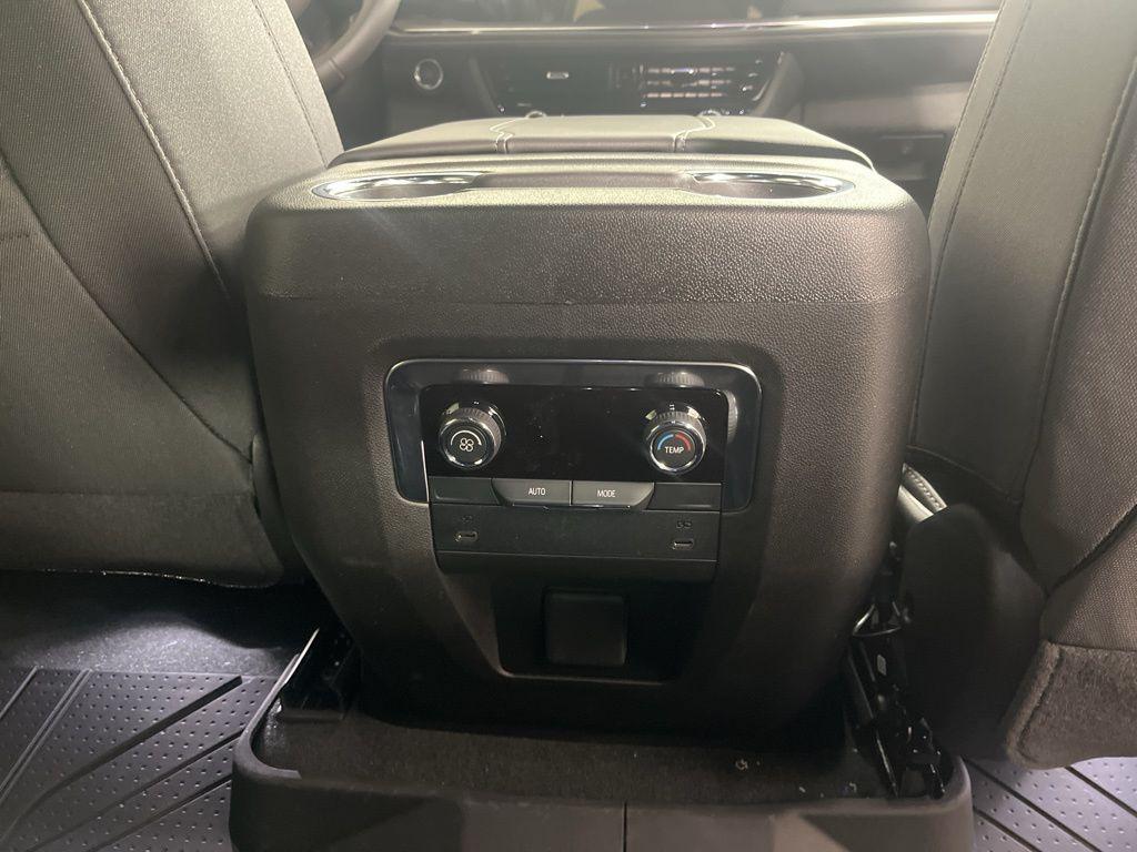 new 2026 Chevrolet Tahoe car, priced at $67,090