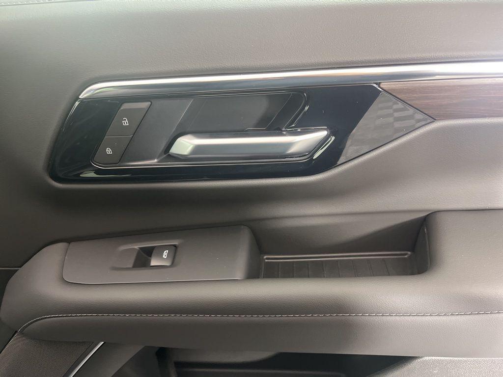 new 2026 Chevrolet Tahoe car, priced at $67,090