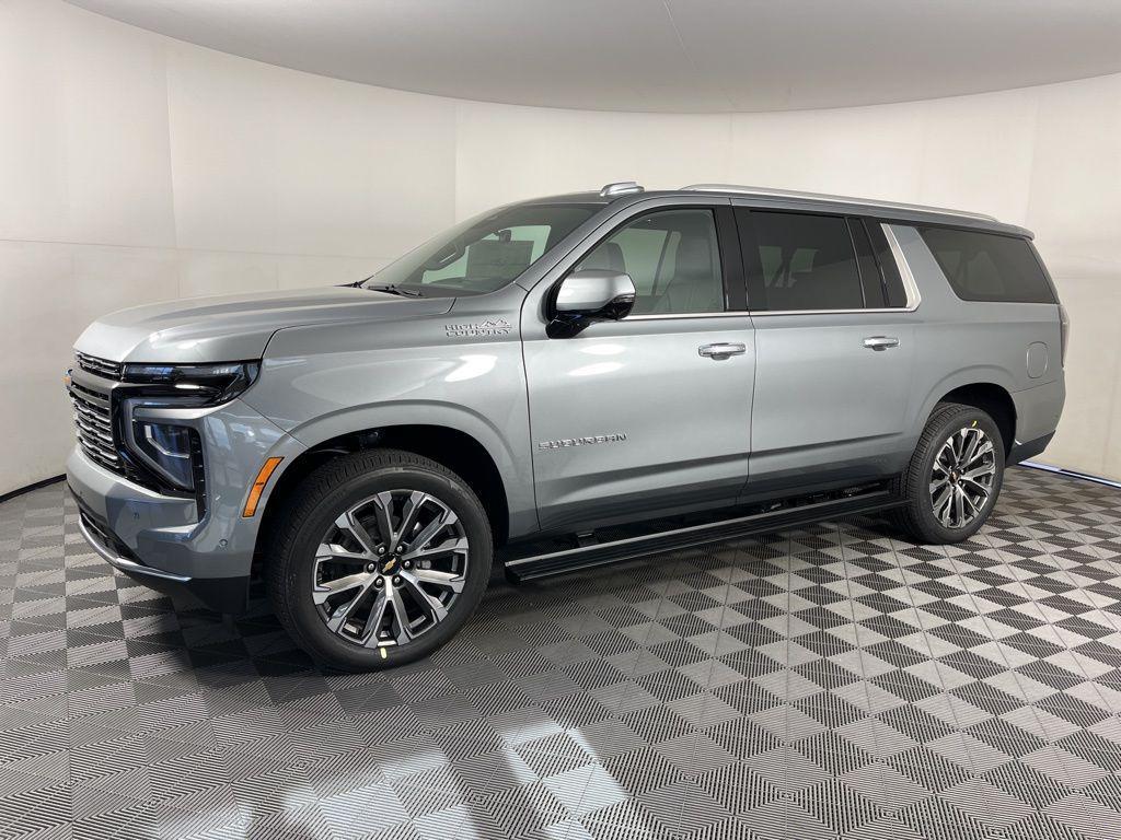 new 2026 Chevrolet Suburban car, priced at $96,780
