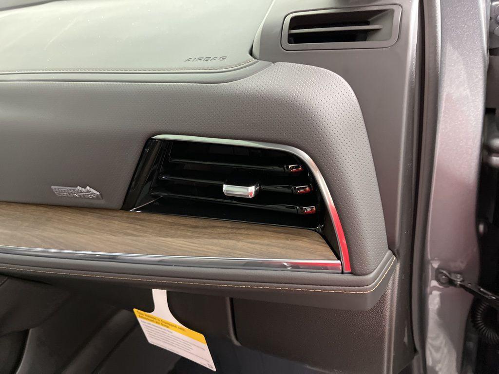 new 2026 Chevrolet Suburban car, priced at $96,780