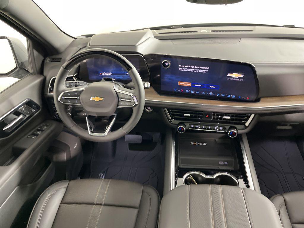 new 2026 Chevrolet Suburban car, priced at $96,780