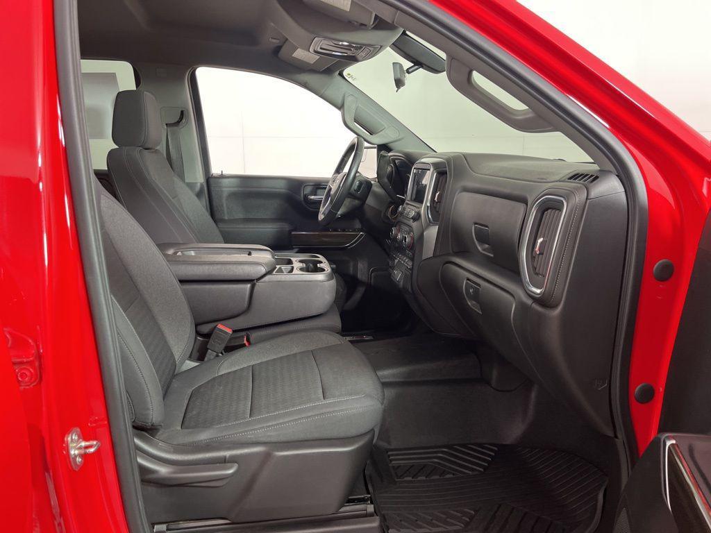 used 2022 Chevrolet Silverado 1500 car, priced at $27,831