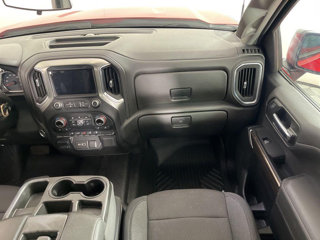 used 2022 Chevrolet Silverado 1500 car, priced at $27,831