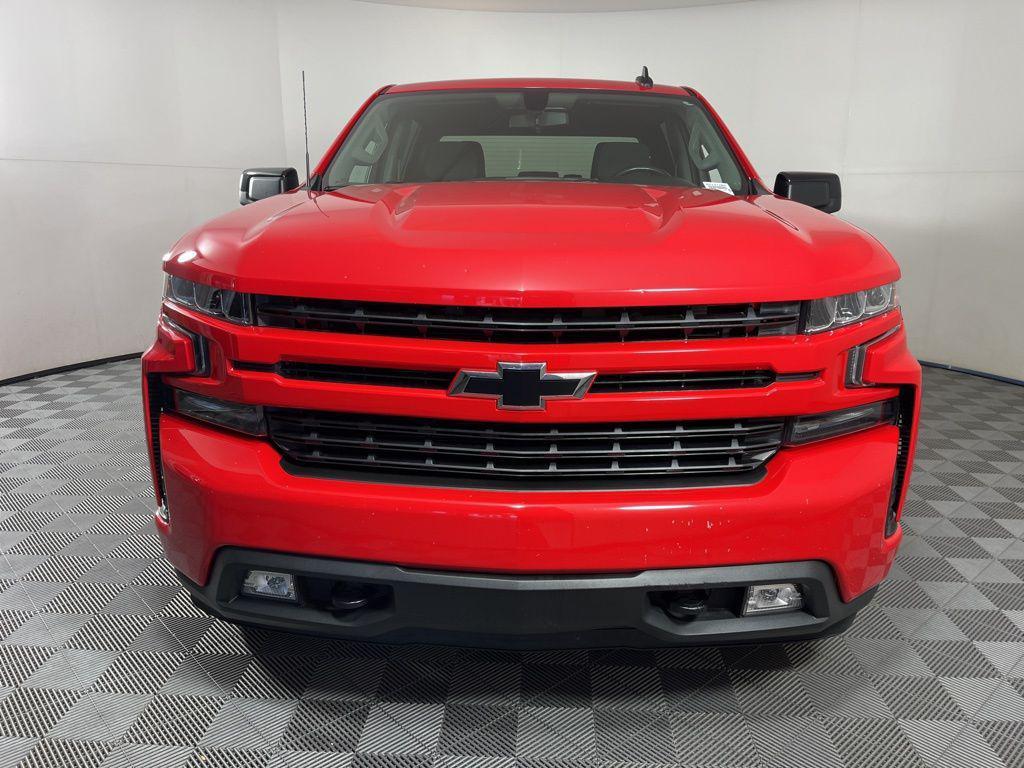 used 2022 Chevrolet Silverado 1500 car, priced at $27,831