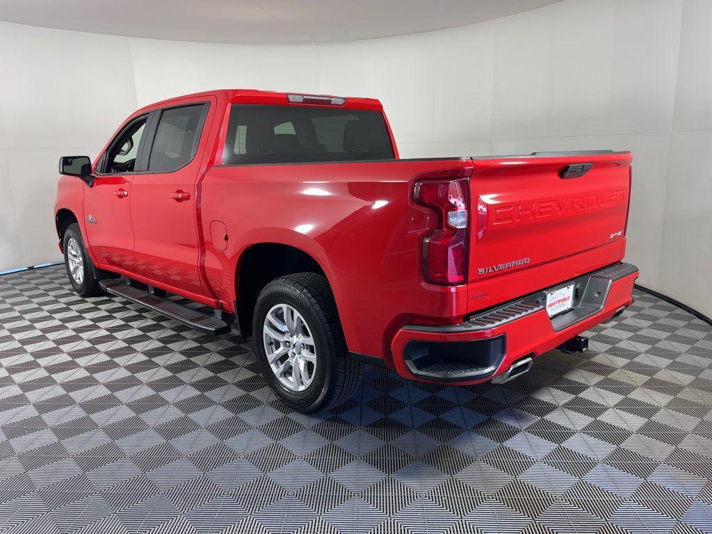 used 2022 Chevrolet Silverado 1500 car, priced at $27,831
