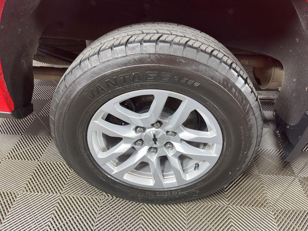 used 2022 Chevrolet Silverado 1500 car, priced at $27,831