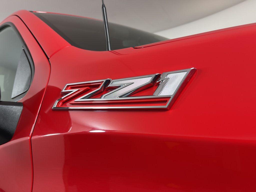 used 2022 Chevrolet Silverado 1500 car, priced at $27,831