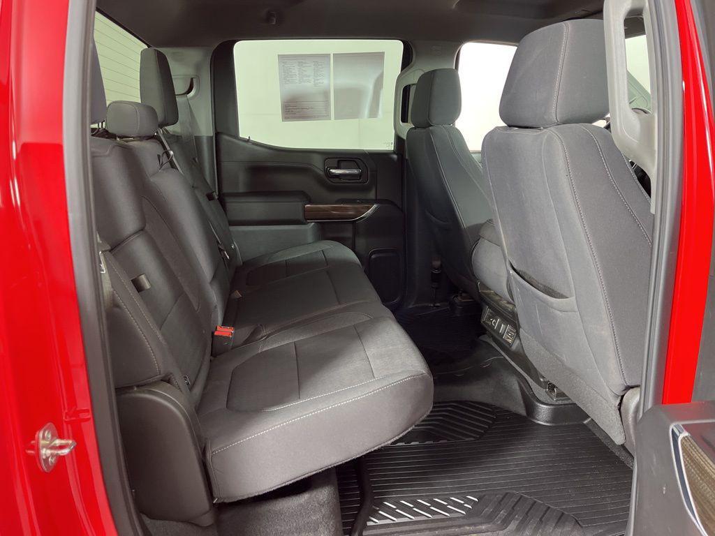 used 2022 Chevrolet Silverado 1500 car, priced at $27,831