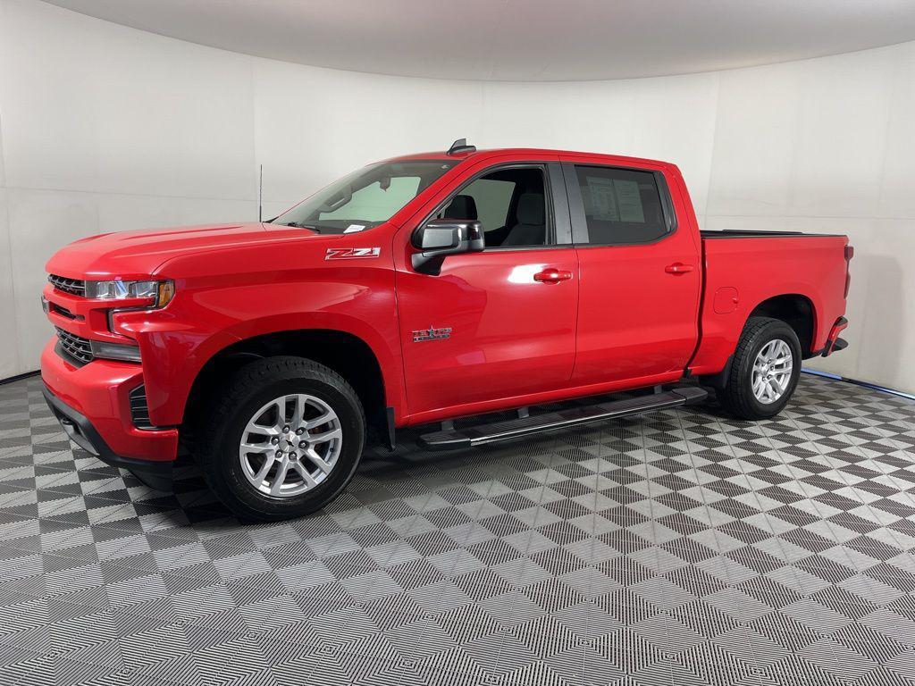 used 2022 Chevrolet Silverado 1500 car, priced at $27,831
