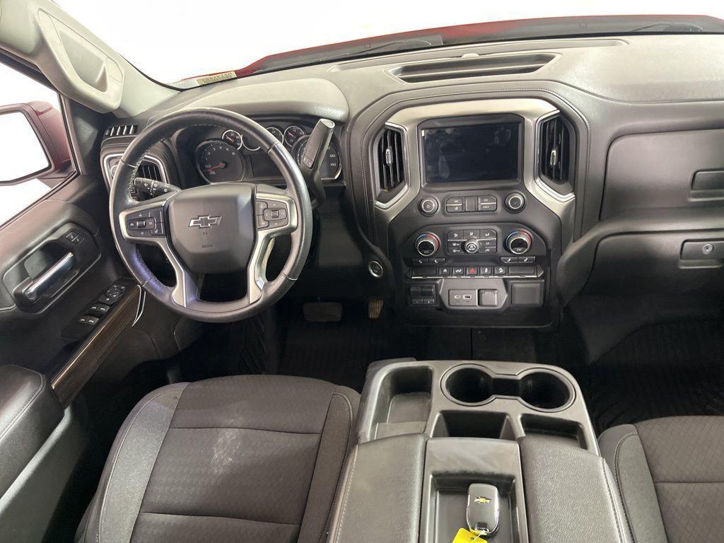 used 2022 Chevrolet Silverado 1500 car, priced at $27,831