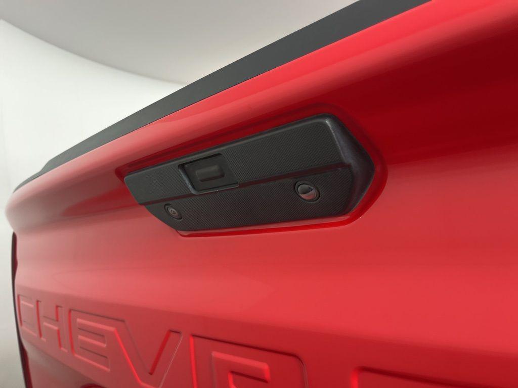 used 2022 Chevrolet Silverado 1500 car, priced at $27,831