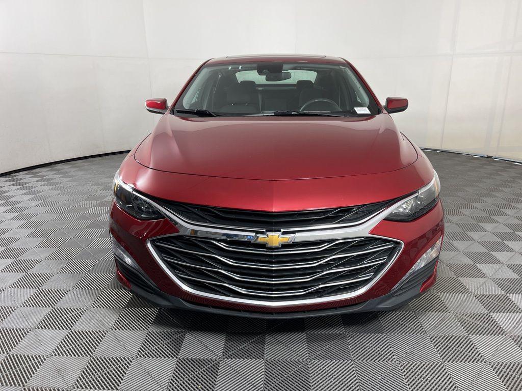used 2024 Chevrolet Malibu car, priced at $20,317