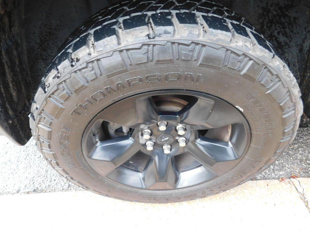 used 2019 Ram 1500 car, priced at $24,489