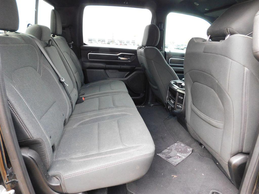 used 2019 Ram 1500 car, priced at $24,489