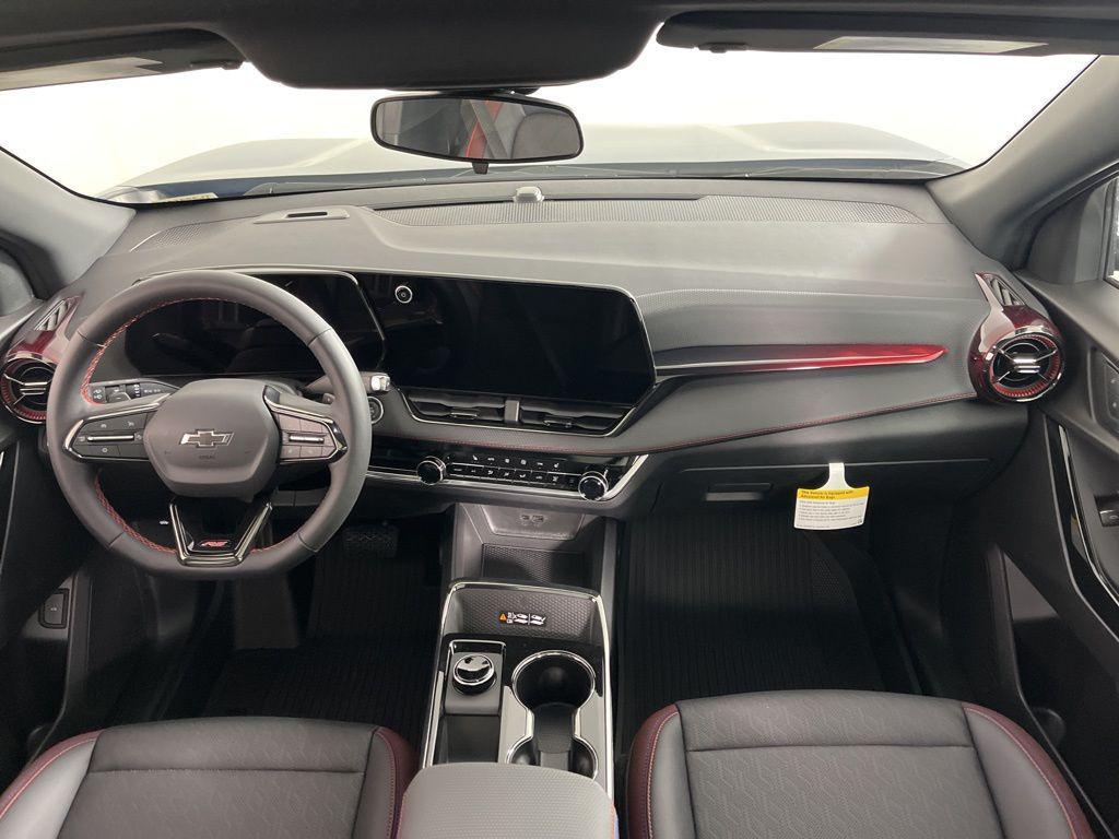 new 2026 Chevrolet Equinox car, priced at $39,355