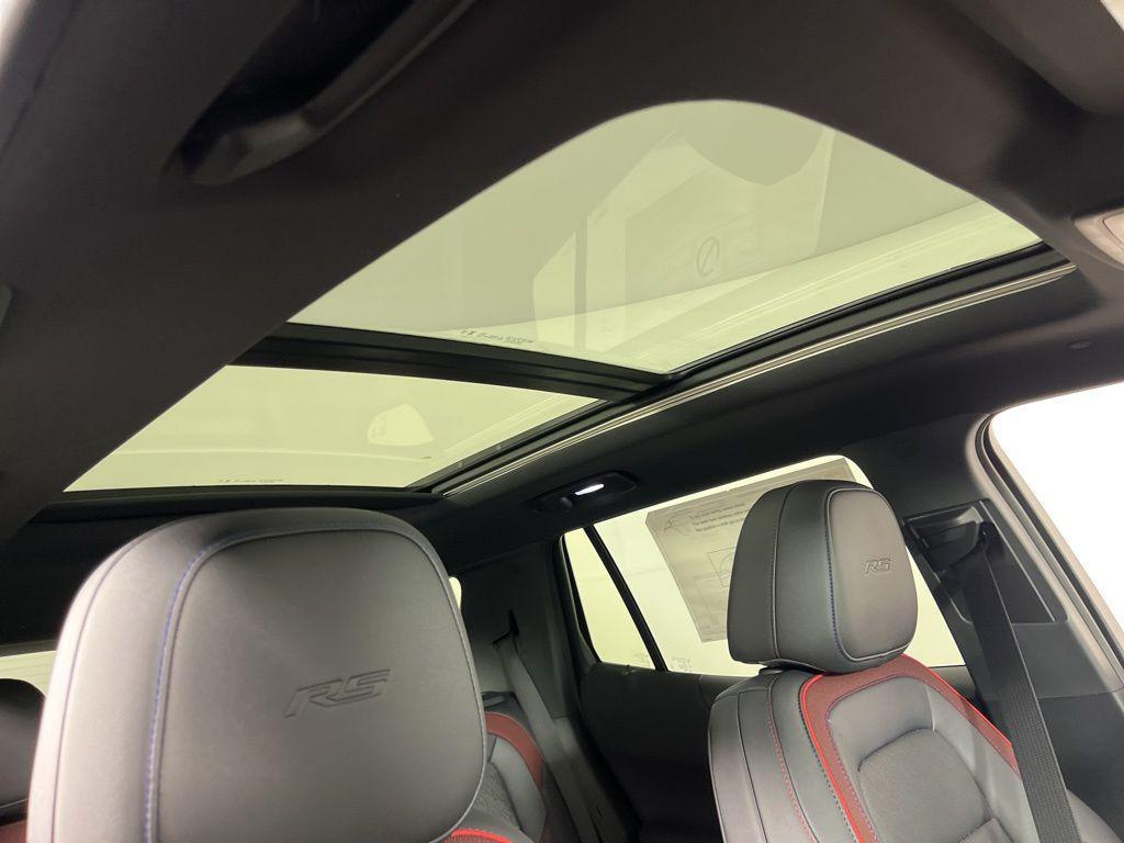 new 2026 Chevrolet Equinox car, priced at $39,355