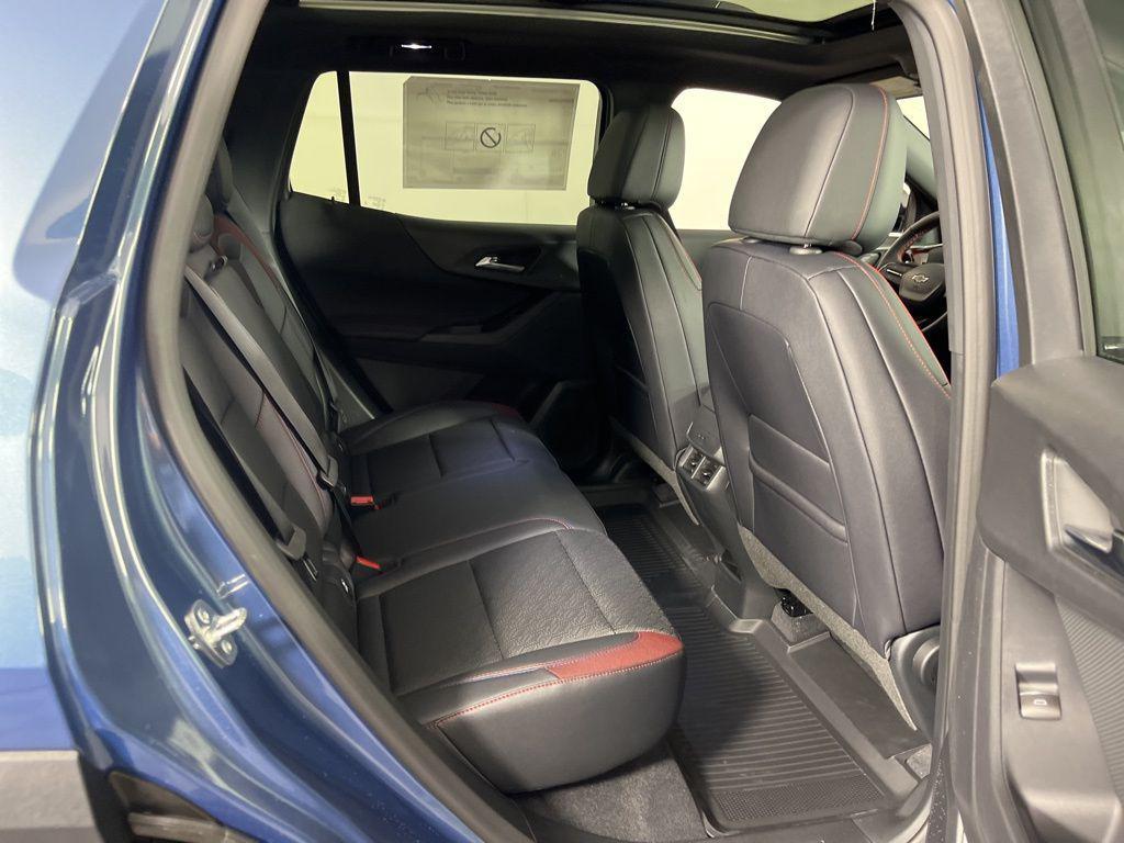 new 2026 Chevrolet Equinox car, priced at $39,355