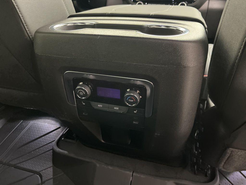 new 2026 Chevrolet Tahoe car, priced at $73,275