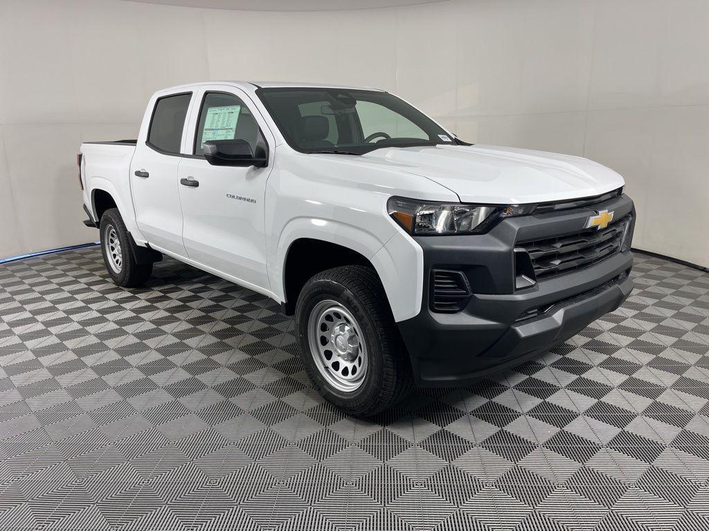 new 2026 Chevrolet Colorado car, priced at $37,580