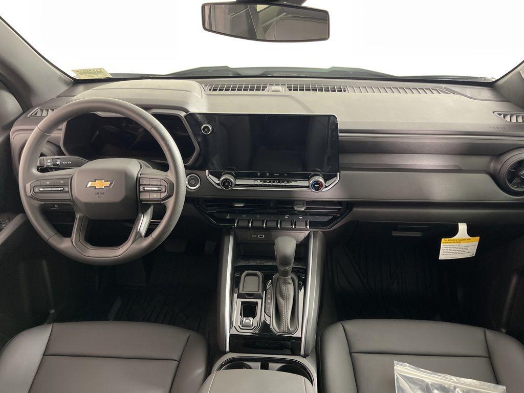 new 2026 Chevrolet Colorado car, priced at $37,580
