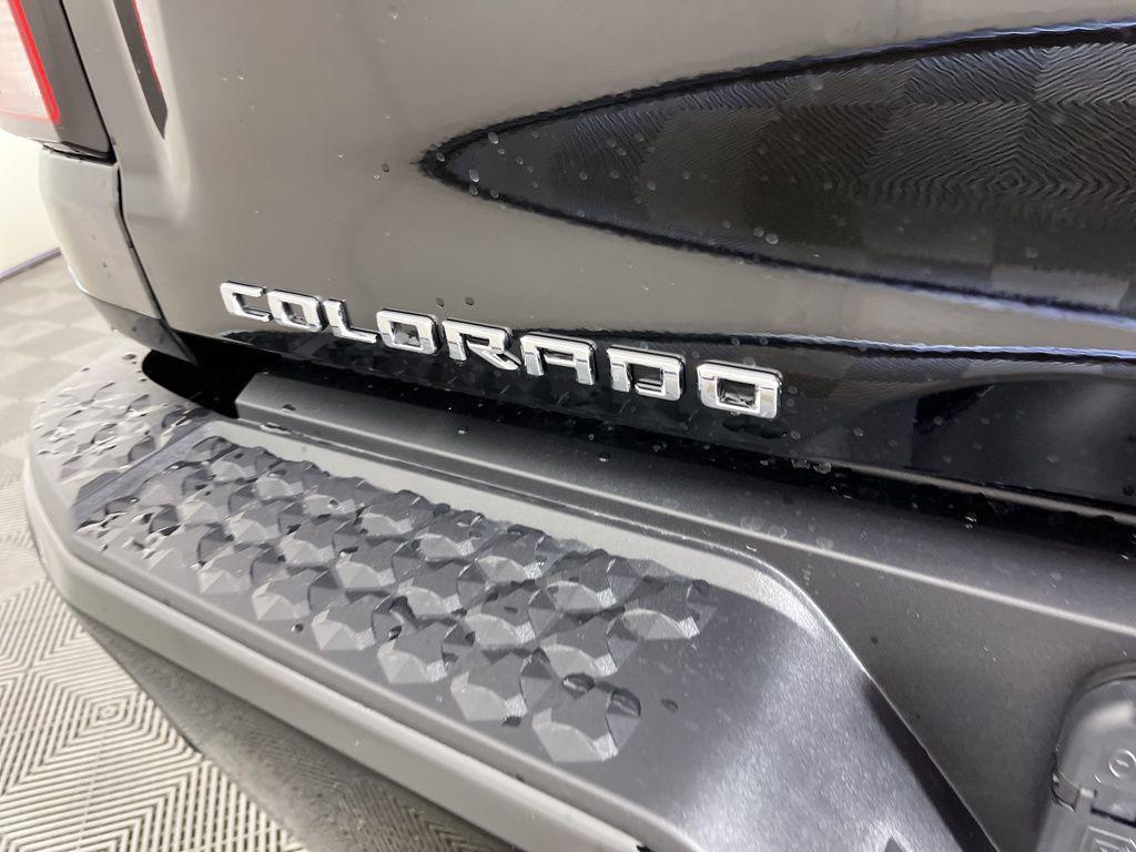 new 2026 Chevrolet Colorado car, priced at $48,205