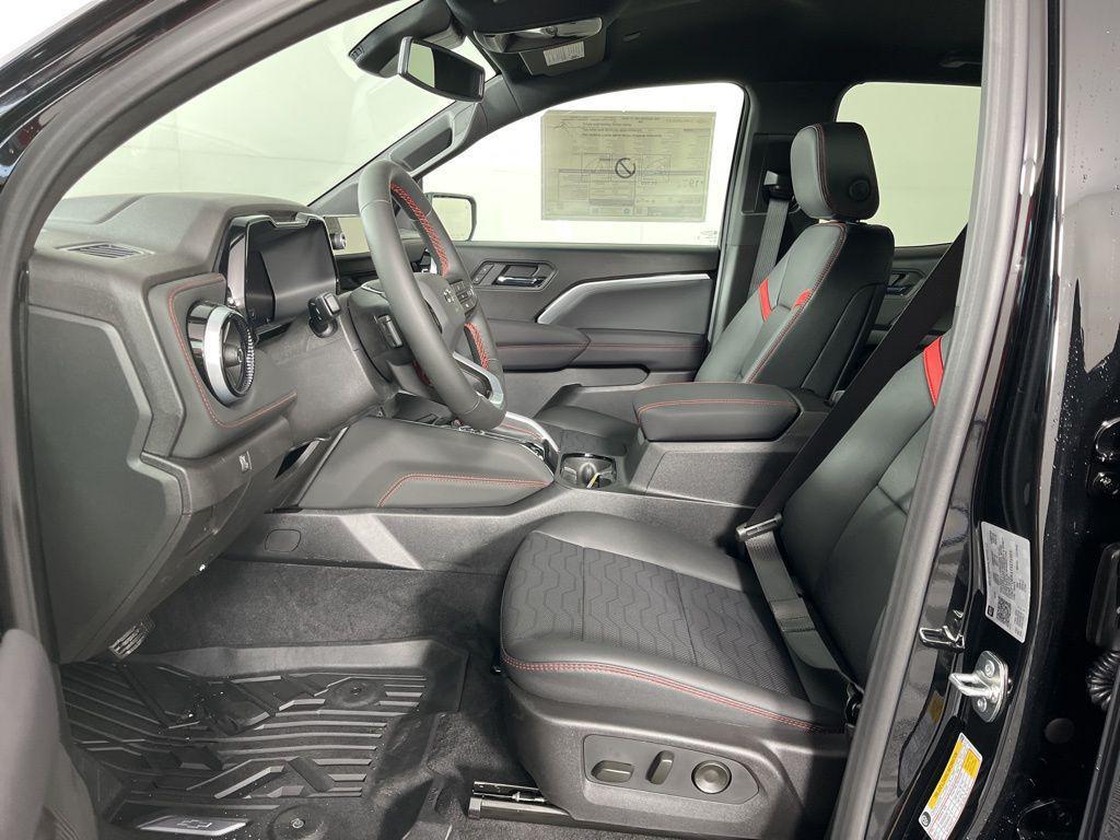 new 2026 Chevrolet Colorado car, priced at $48,205