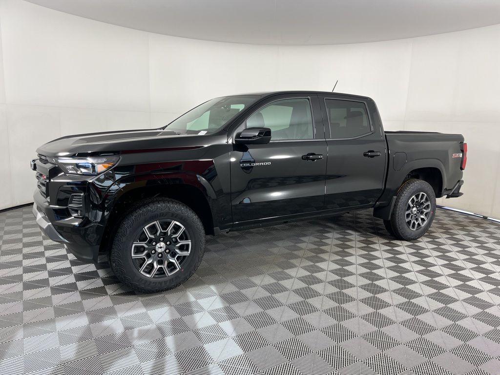 new 2026 Chevrolet Colorado car, priced at $48,205