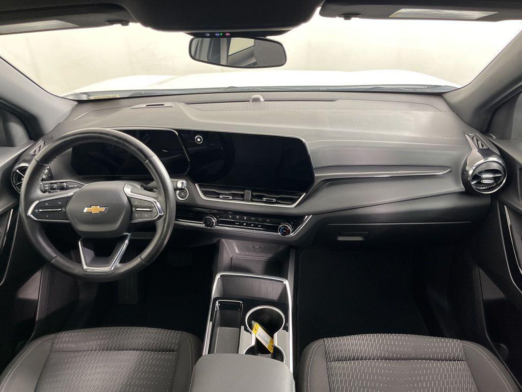 used 2025 Chevrolet Equinox car, priced at $26,500